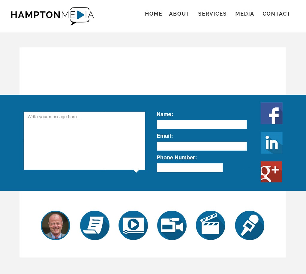 Hampton Media Contact